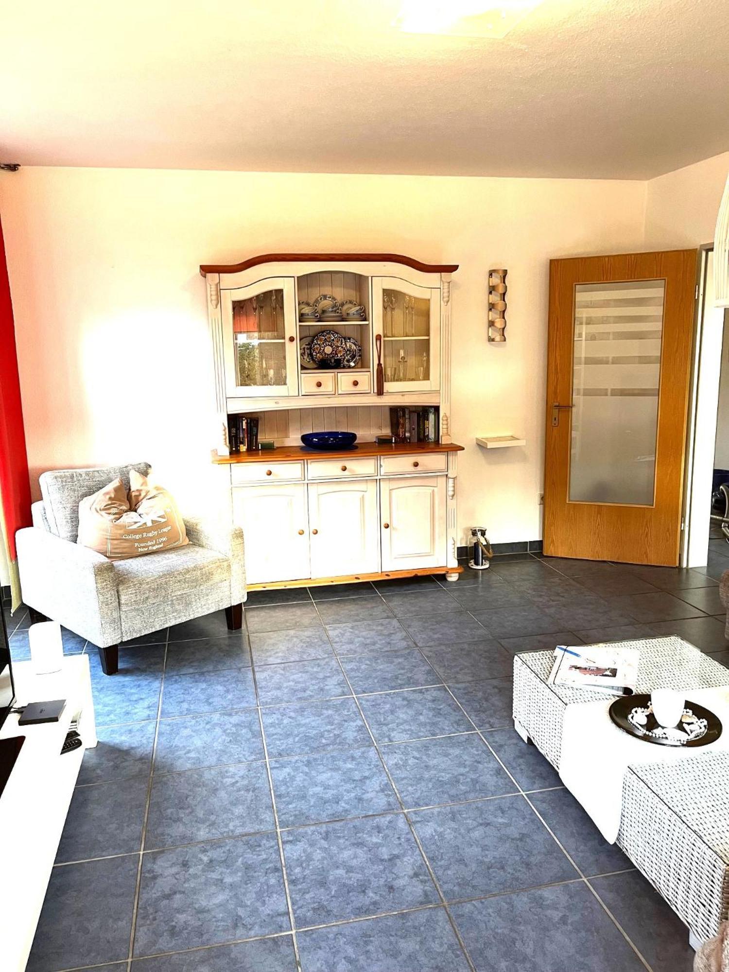Ferienwohnung Haus Schwalbennest Eg Ditzum Exterior photo